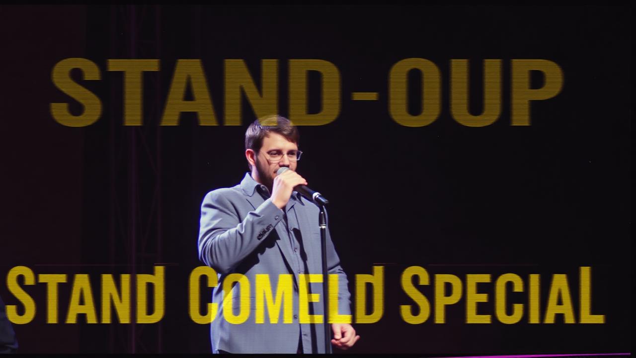 Latest comedy special — Pity Boy